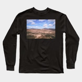 Wicklow Mountains Long Sleeve T-Shirt